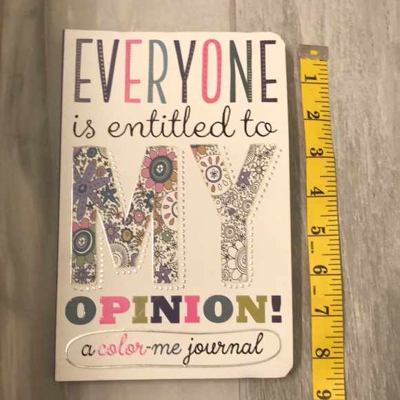 Color Me Journal - Picture 8 of 10